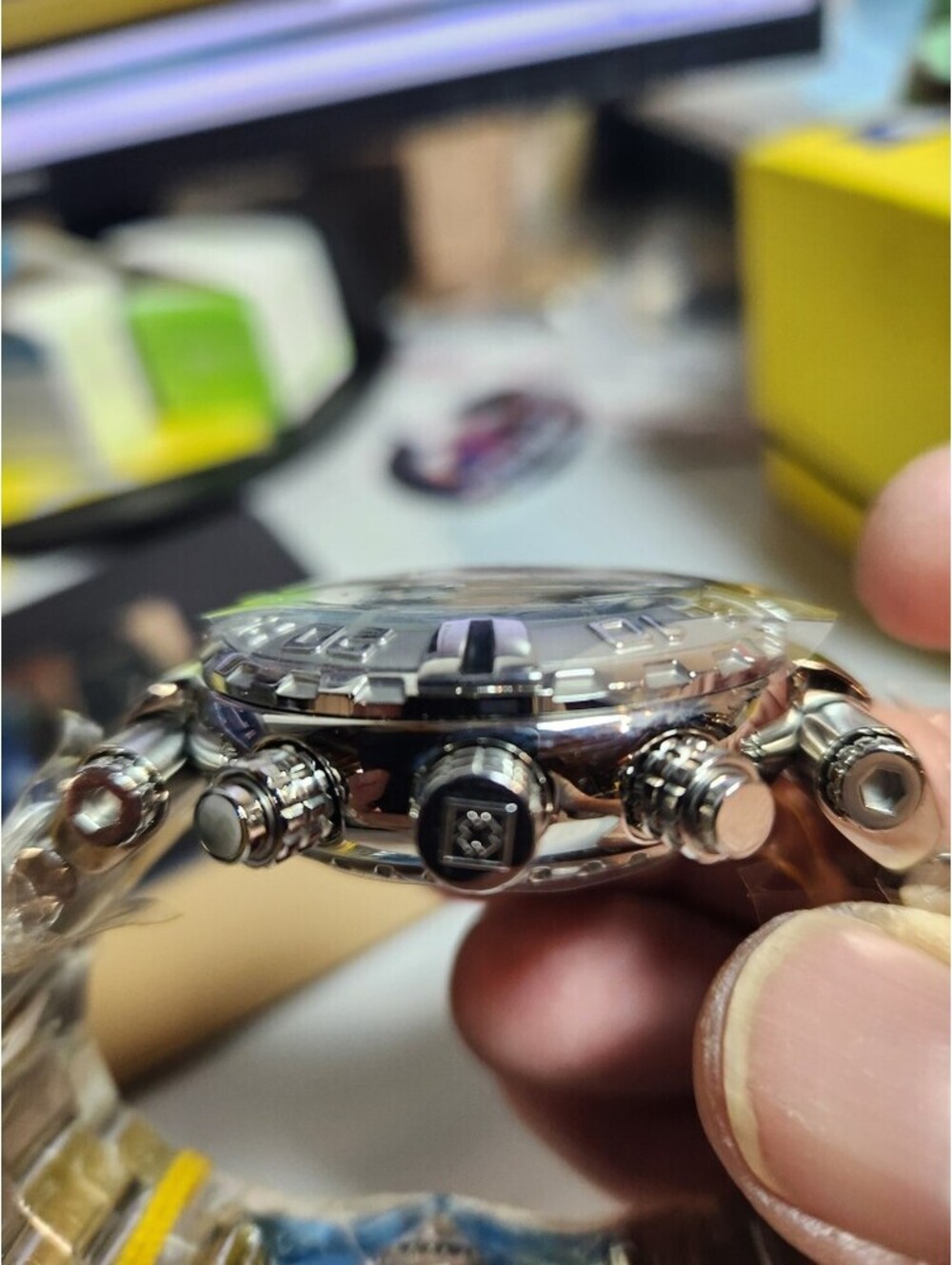 Invicta Subaqua Noma 1, 47mm (24981) - Picture 4 of 6